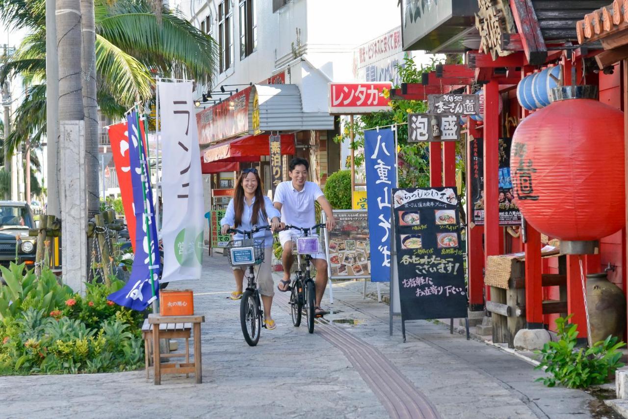 Ishigakijima Hotel Cucule Ishigaki  Exterior photo