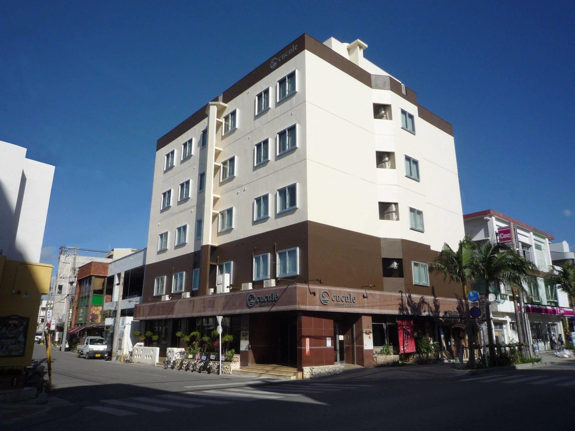 Ishigakijima Hotel Cucule Ishigaki  Exterior photo